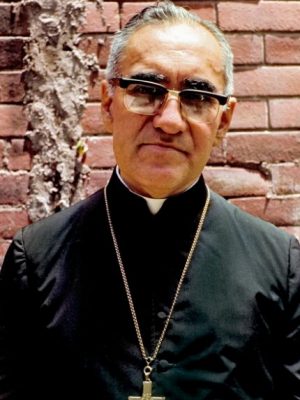 Szent Óscar Romero érsek (1917-1980)