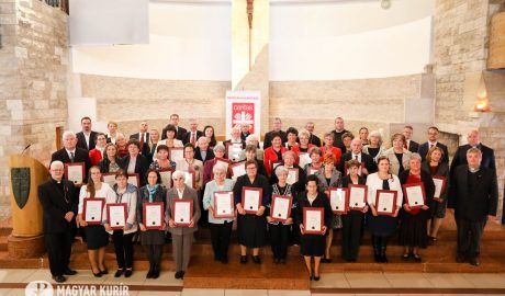Hozzátenni a többletet – Beszélgetés idei Caritas Hungarica-díjazottjainkkal